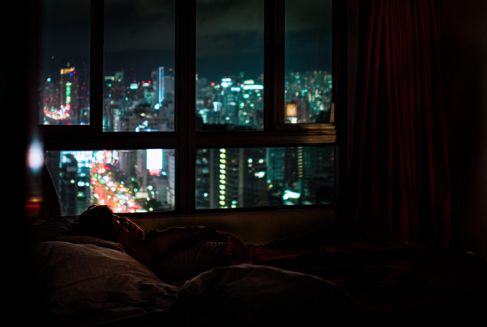 睡醒覺得累?快檢查臥室光線,開燈睡覺(小夜燈也會)增加肥胖與癌症風險 8 都市光害對睡眠是一種潛在干擾源